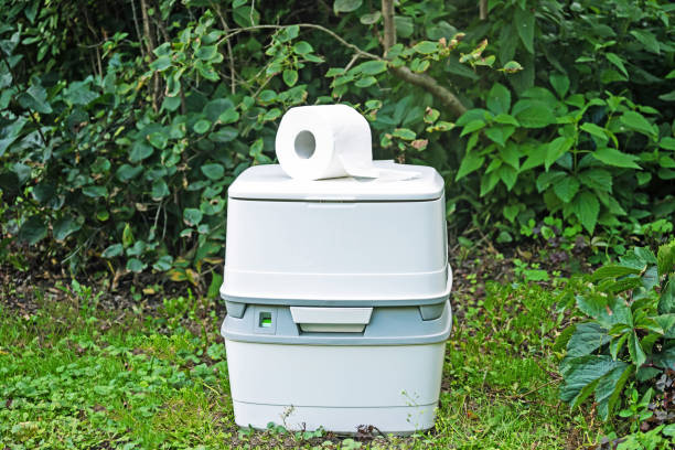 Best Porta potty cleaning services  in Shady Shores, TX