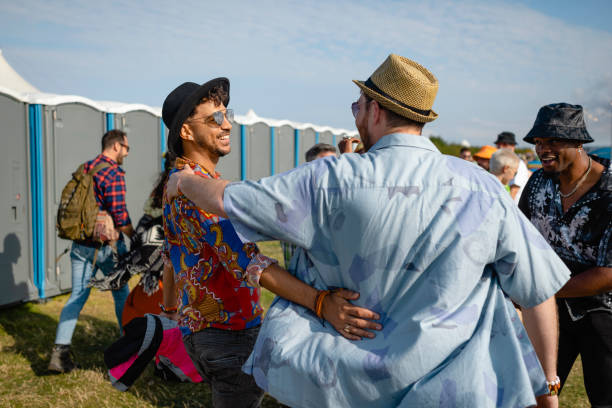 Best Local porta potty services  in Shady Shores, TX