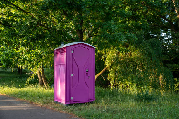 Best Sanitation services for porta potties  in Shady Shores, TX